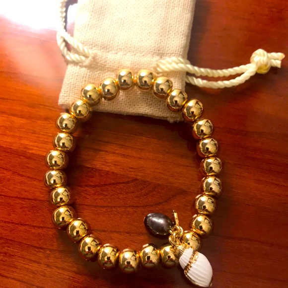 Gold braclet